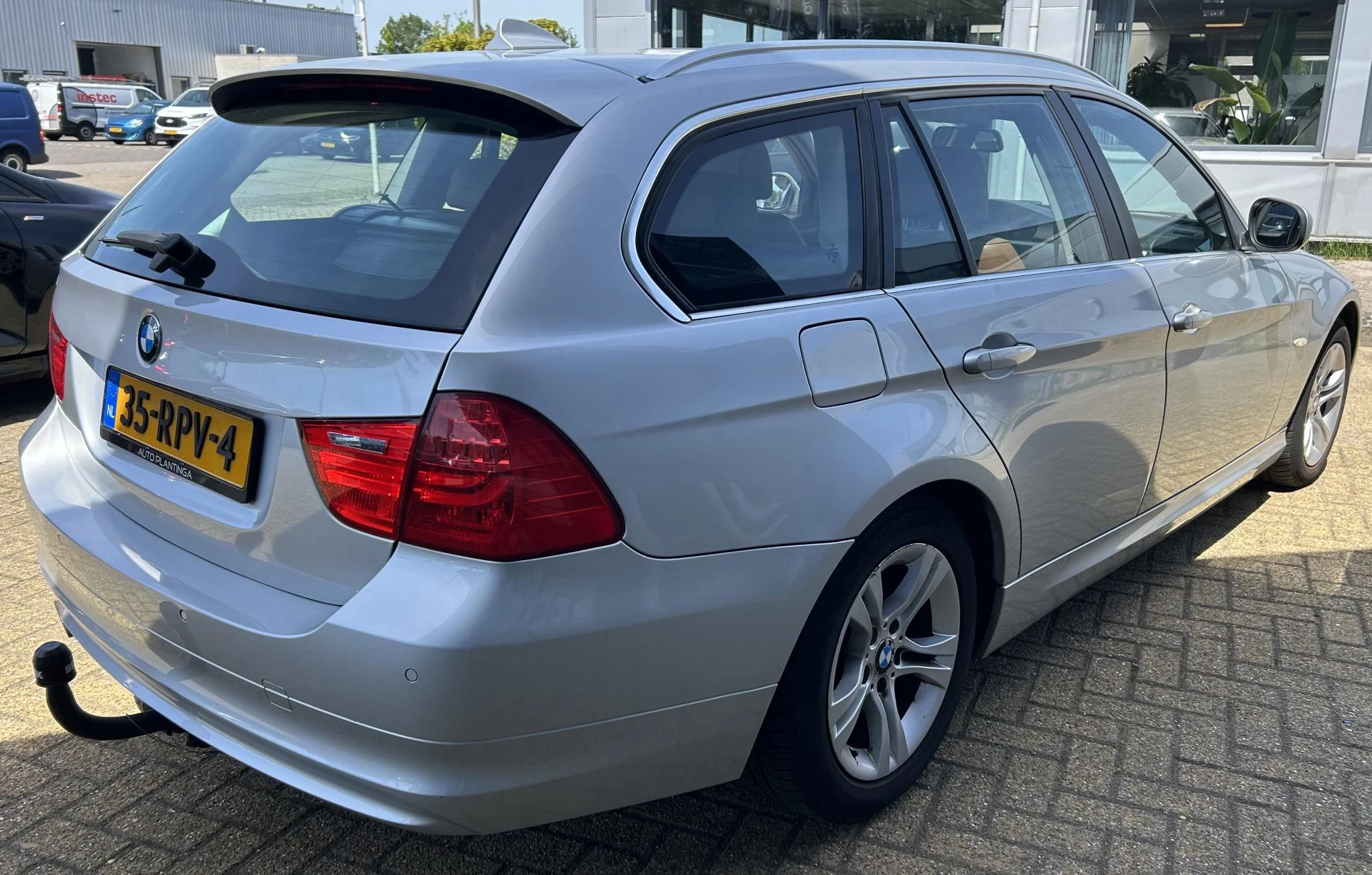 Hoofdafbeelding BMW 3 Serie