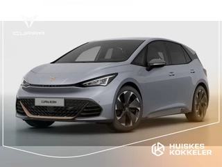 CUPRA Born