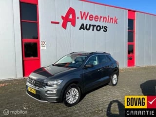 Volkswagen T-Roc 1.5 TSI Style Business Leder navi