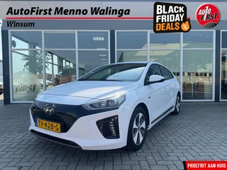 Hyundai IONIQ Comfort EV|SOH 85,1%|Camera|Navi|Cruise adaptief|