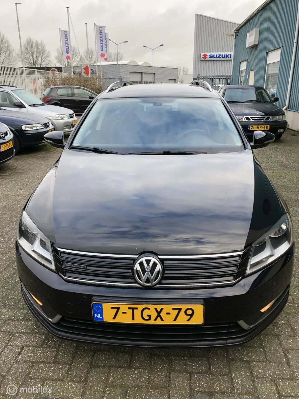 Hoofdafbeelding Volkswagen Passat