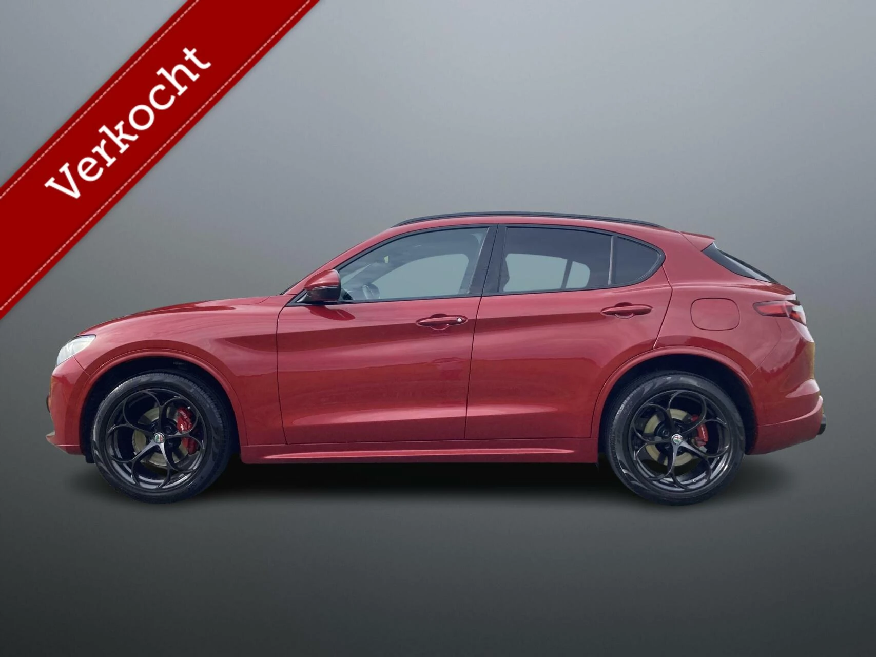 Hoofdafbeelding Alfa Romeo Stelvio