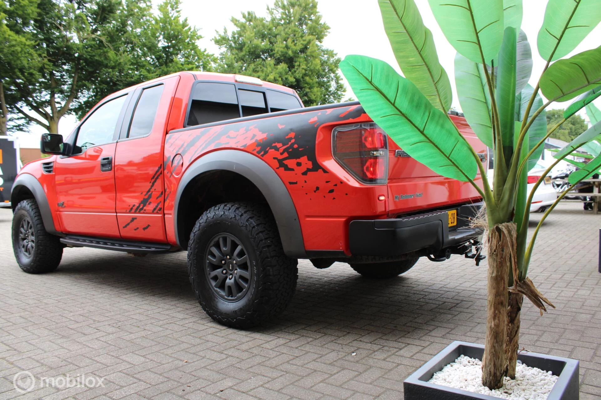 Hoofdafbeelding Ford F-150