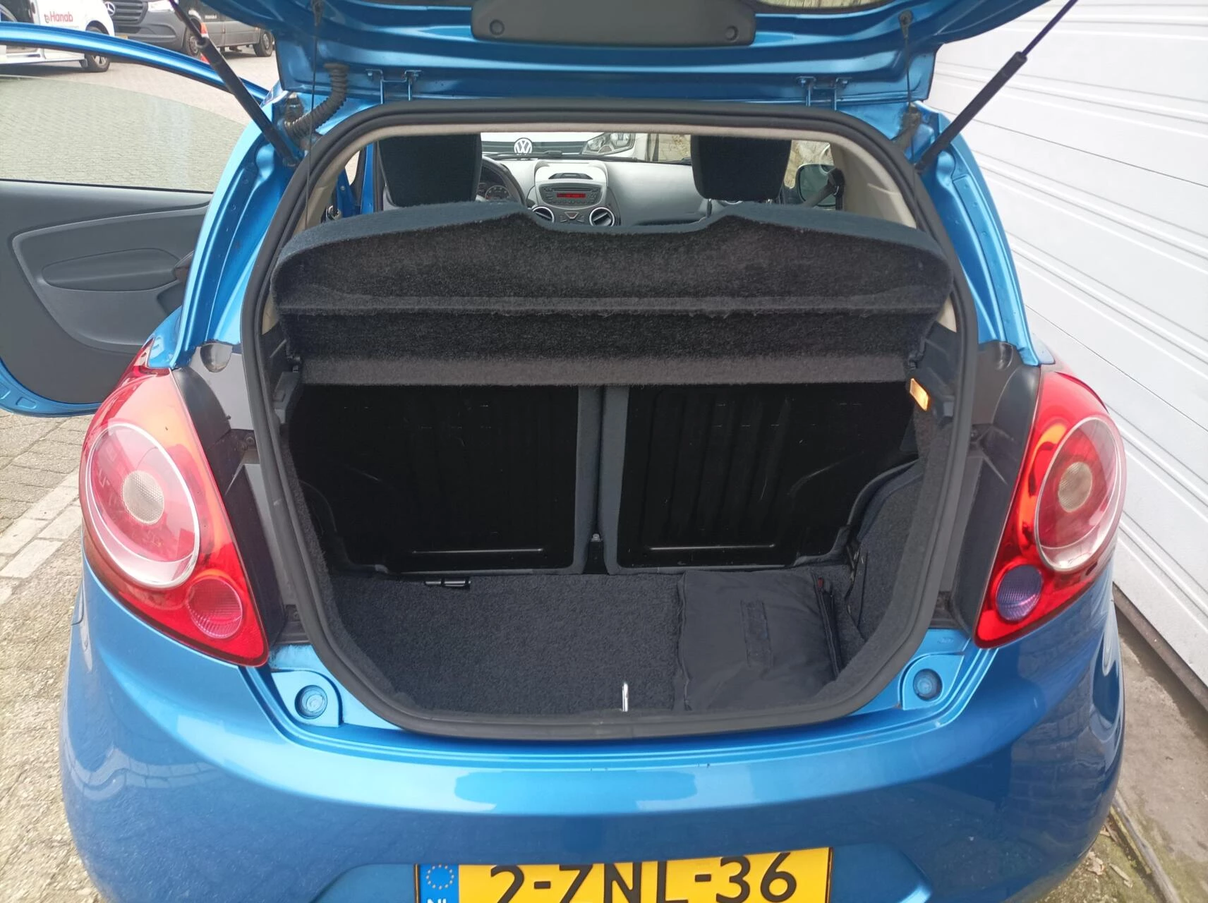 Hoofdafbeelding Ford Ka