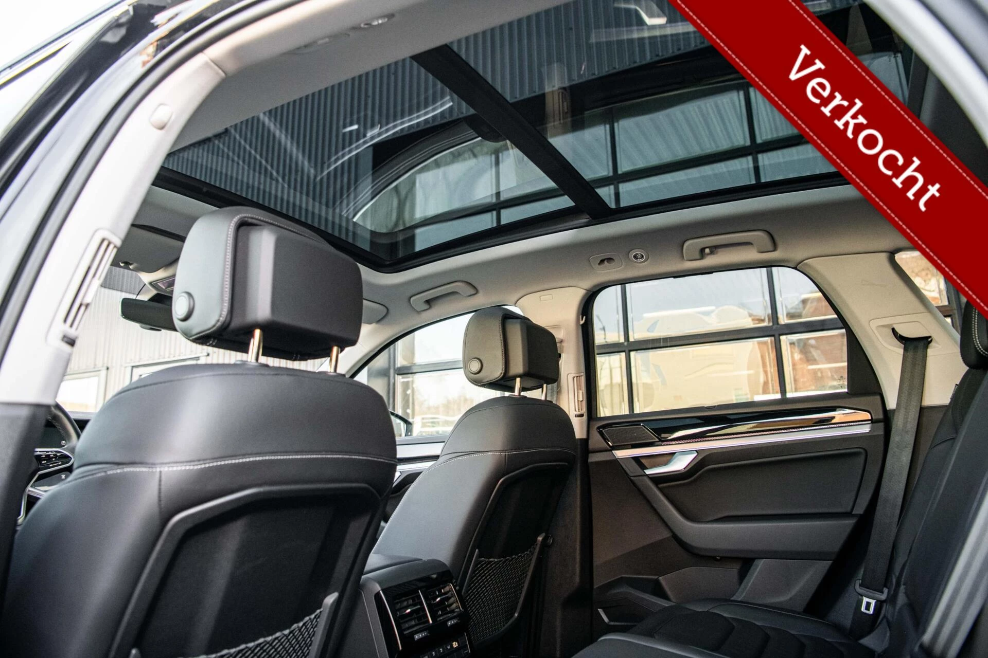 Hoofdafbeelding Volkswagen Touareg