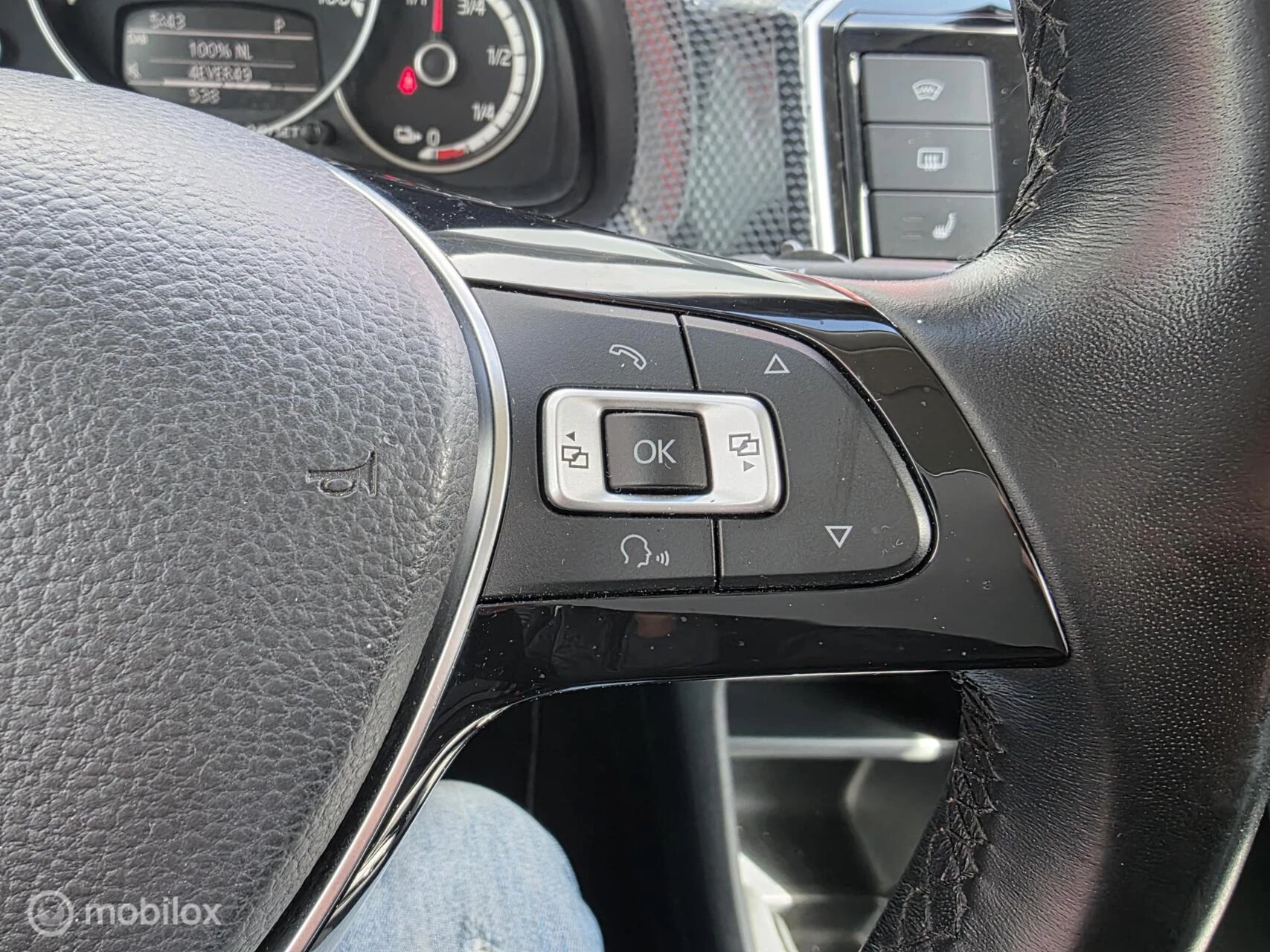 Hoofdafbeelding Volkswagen e-up!
