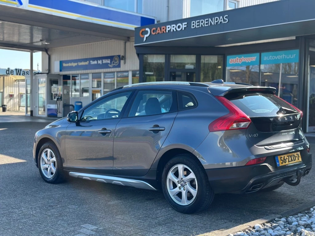 Hoofdafbeelding Volvo V40