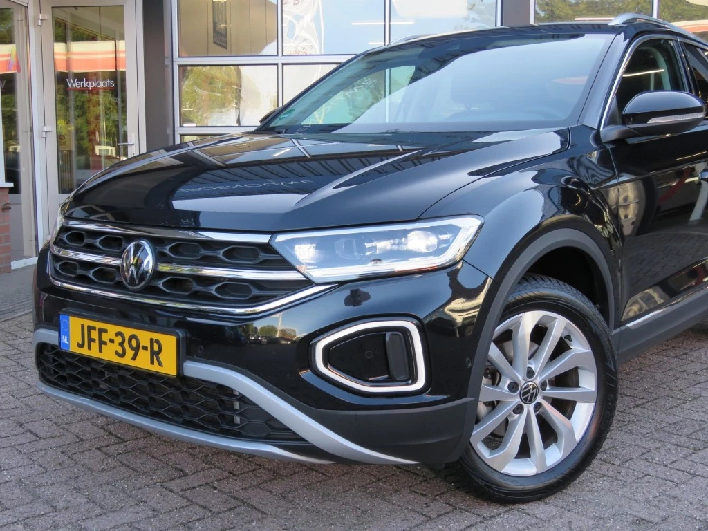 Hoofdafbeelding Volkswagen T-Roc