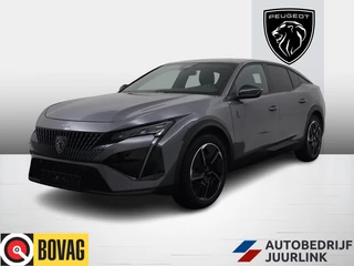 Peugeot 408 1.6T Plug-in HYbrid 225PK Automaat GT Alcantara/ Nav/Camera/Led/El.Klep/CarPlay