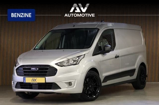 Hoofdafbeelding Ford Transit Connect Ford Transit Connect 1.0 Ecoboost 100 PK L2 | 3-Zitter | Dealer onderhouden | Cruise control | Airco | PDC | | Elek. inklapbare spiegels | Bluetooth | Multimedia | Nieuwe APK