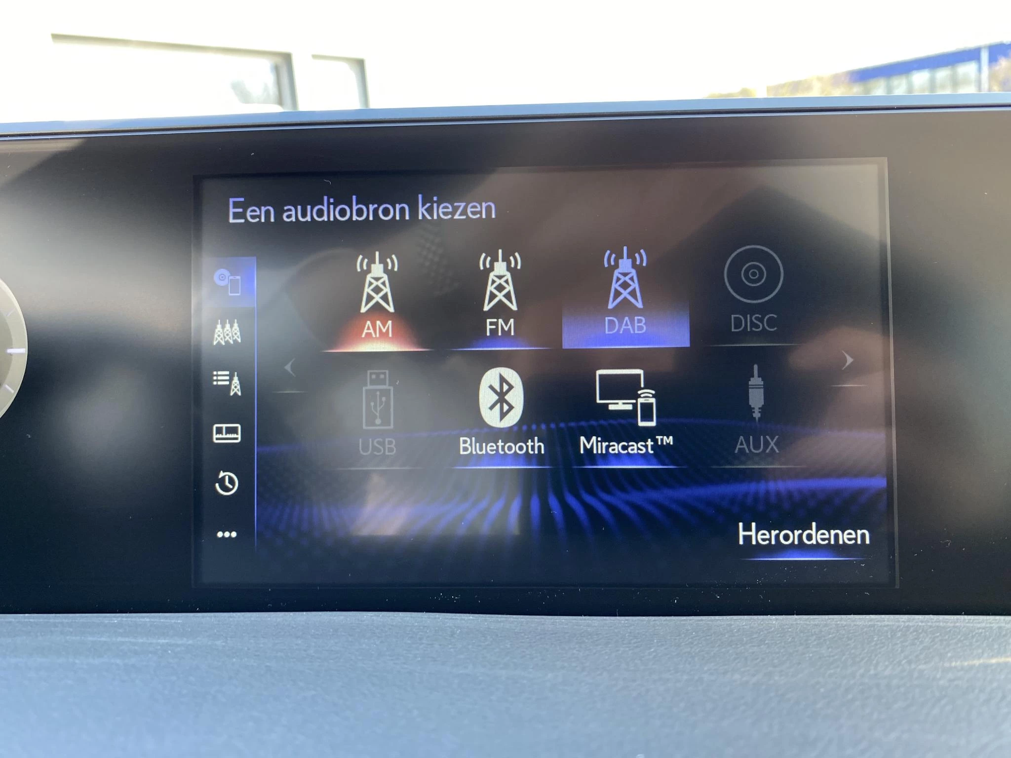 Hoofdafbeelding Lexus UX