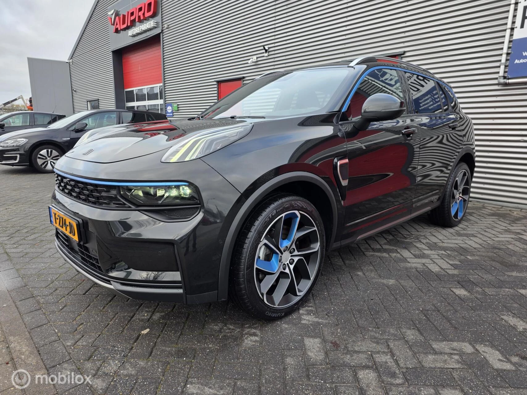 Hoofdafbeelding Lynk & Co 01