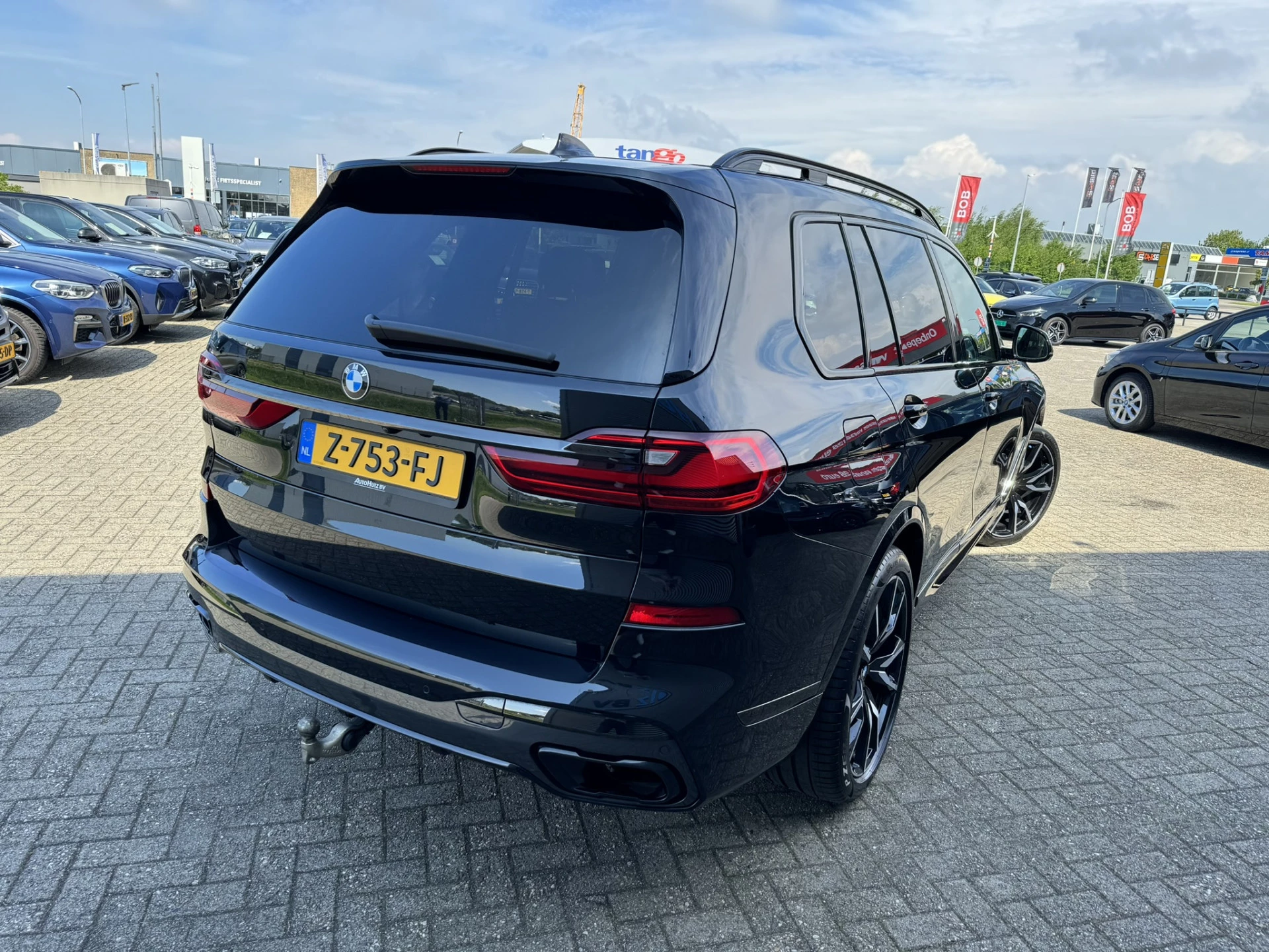 Hoofdafbeelding BMW X7