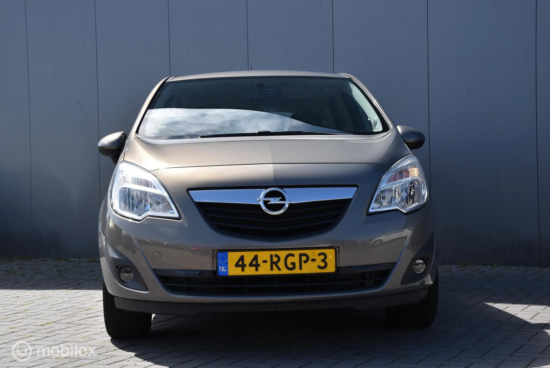 Hoofdafbeelding Opel Meriva