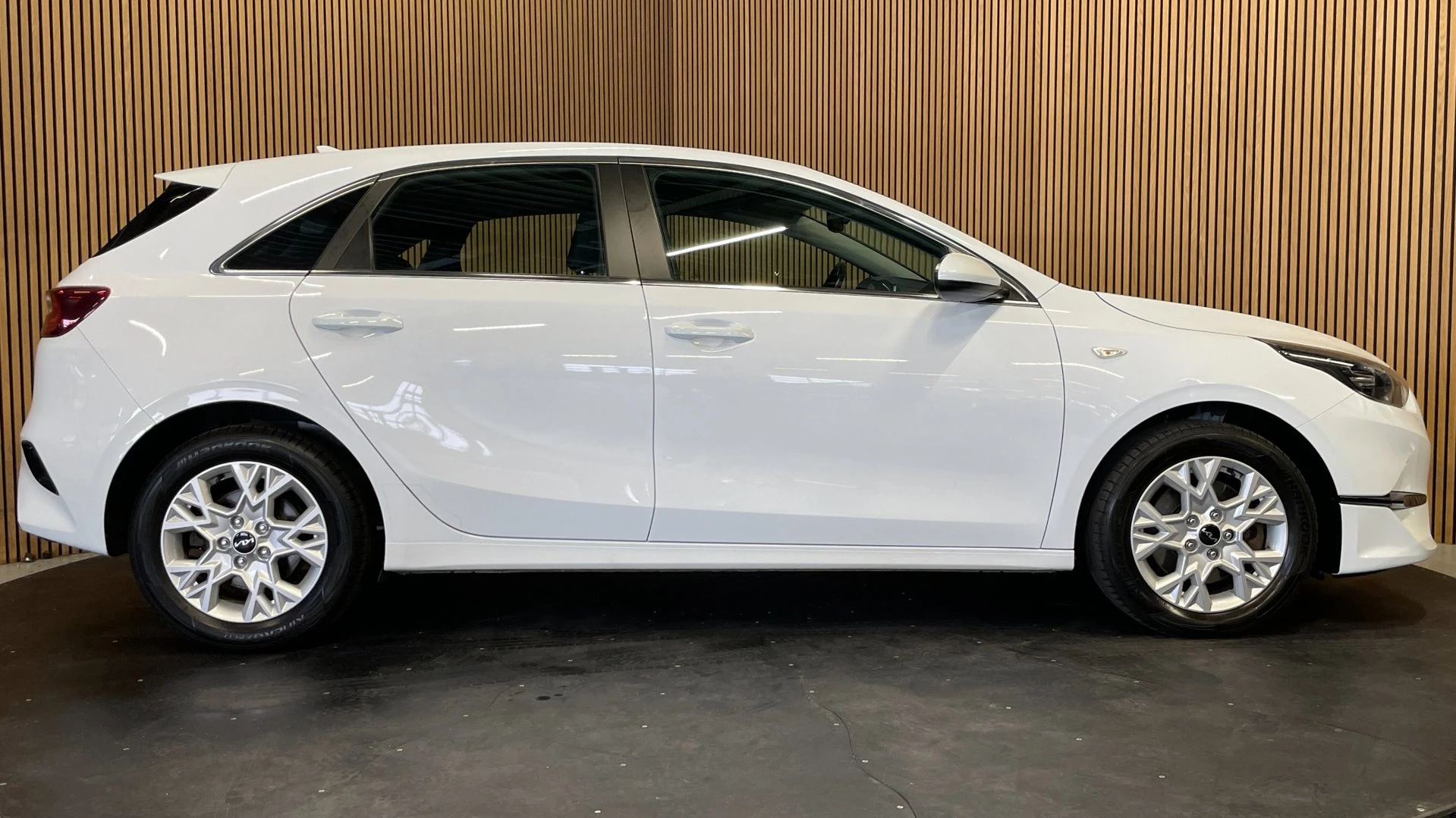 Hoofdafbeelding Kia Ceed