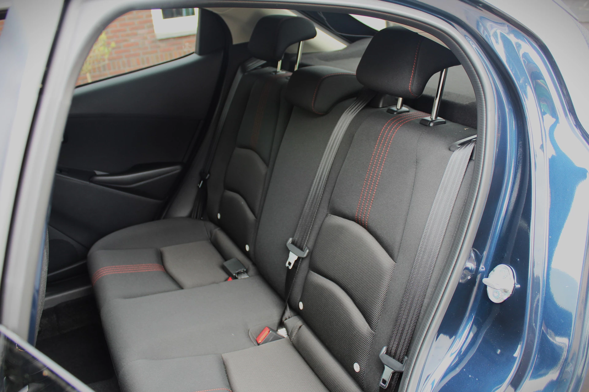 Hoofdafbeelding Mazda 2