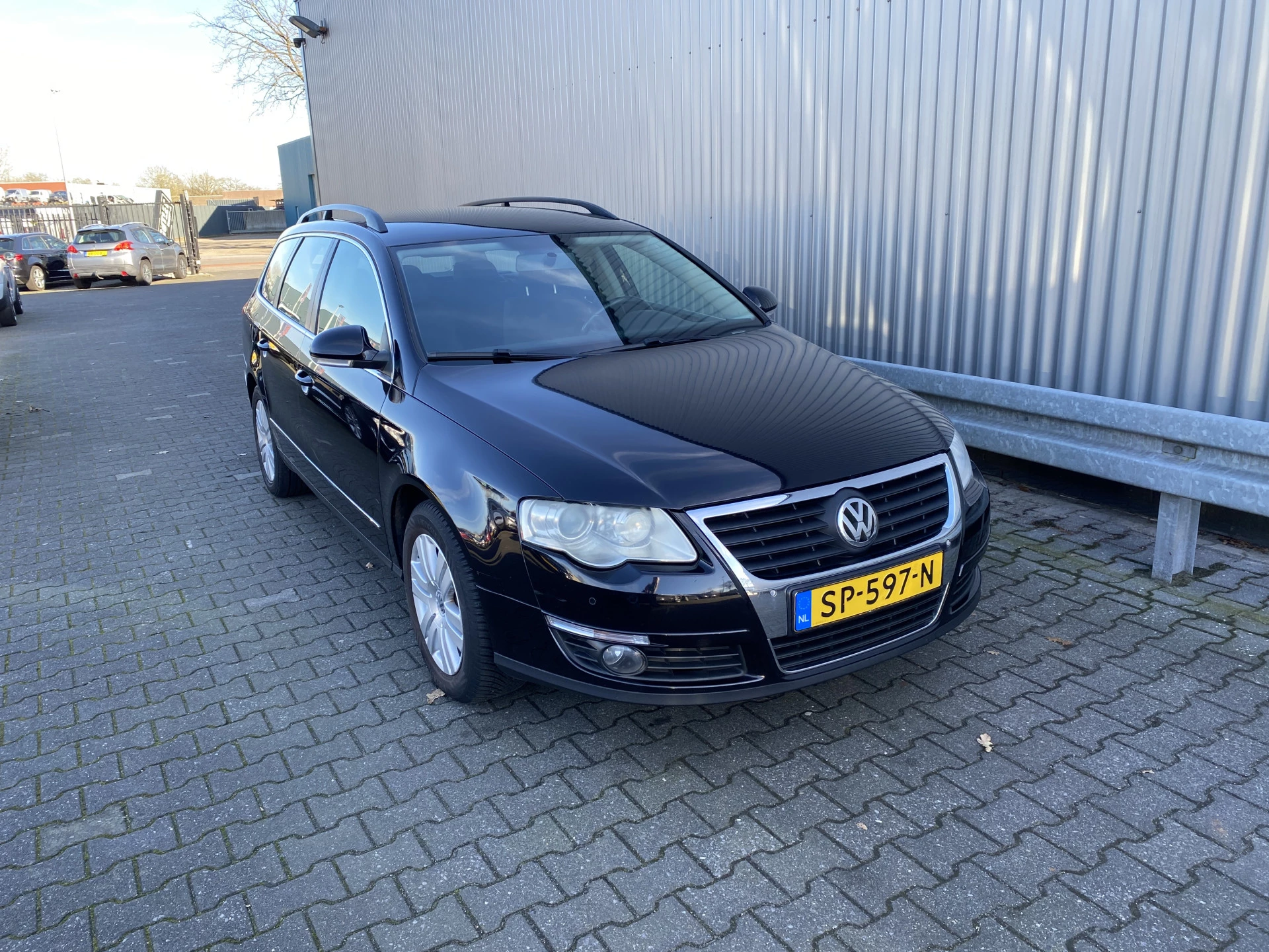 Hoofdafbeelding Volkswagen Passat