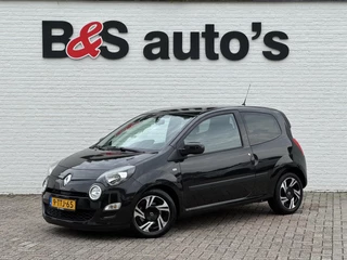 Hoofdafbeelding Renault Twingo Renault Twingo 1.2 16V Dynamique Airco Cruise Lm velgen Radio cd Bluetooth