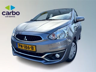 Mitsubishi Space Star 1.0 COOL+ AUTOMAAT en LAGE KM