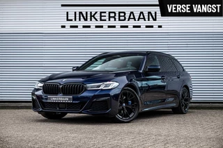 BMW 5-serie Touring 530e High Executive | M Sport | Pano | Trekhaak | H&K | 19 inch | NL Auto |