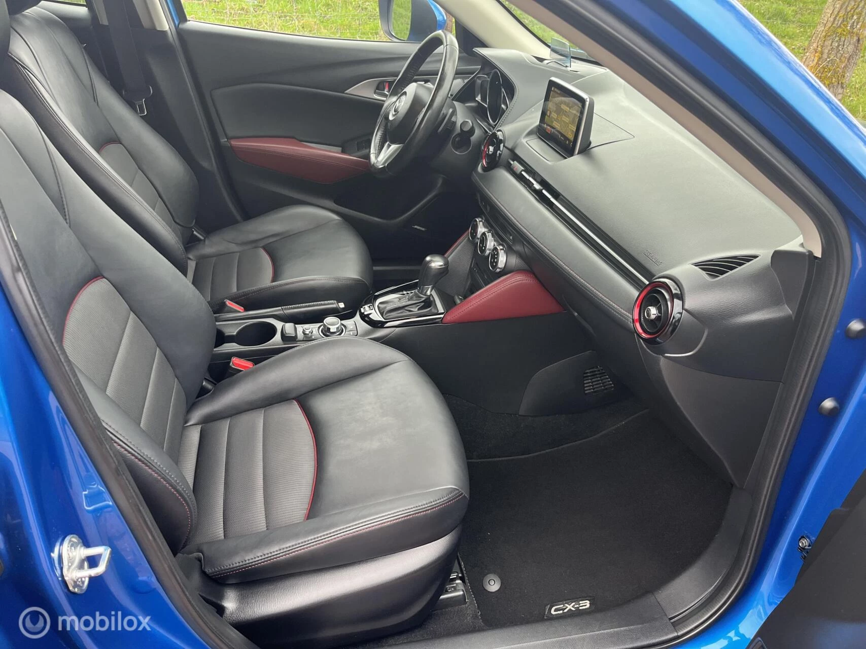 Hoofdafbeelding Mazda CX-3