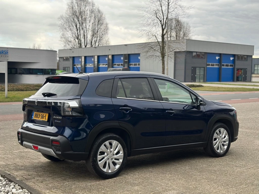 Hoofdafbeelding Suzuki S-Cross