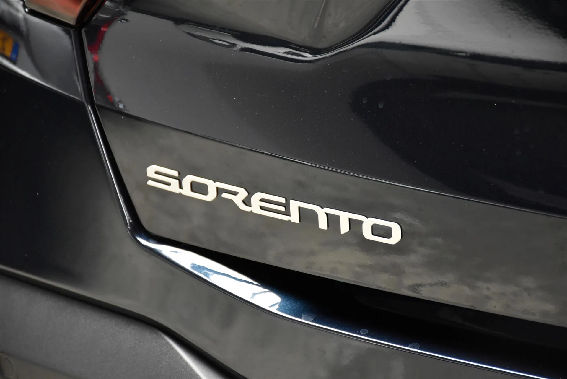 Hoofdafbeelding Kia Sorento