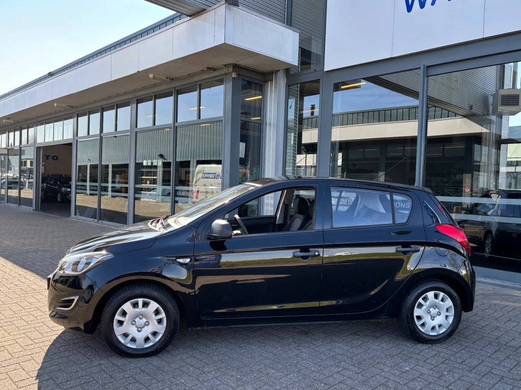 Hoofdafbeelding Hyundai i20