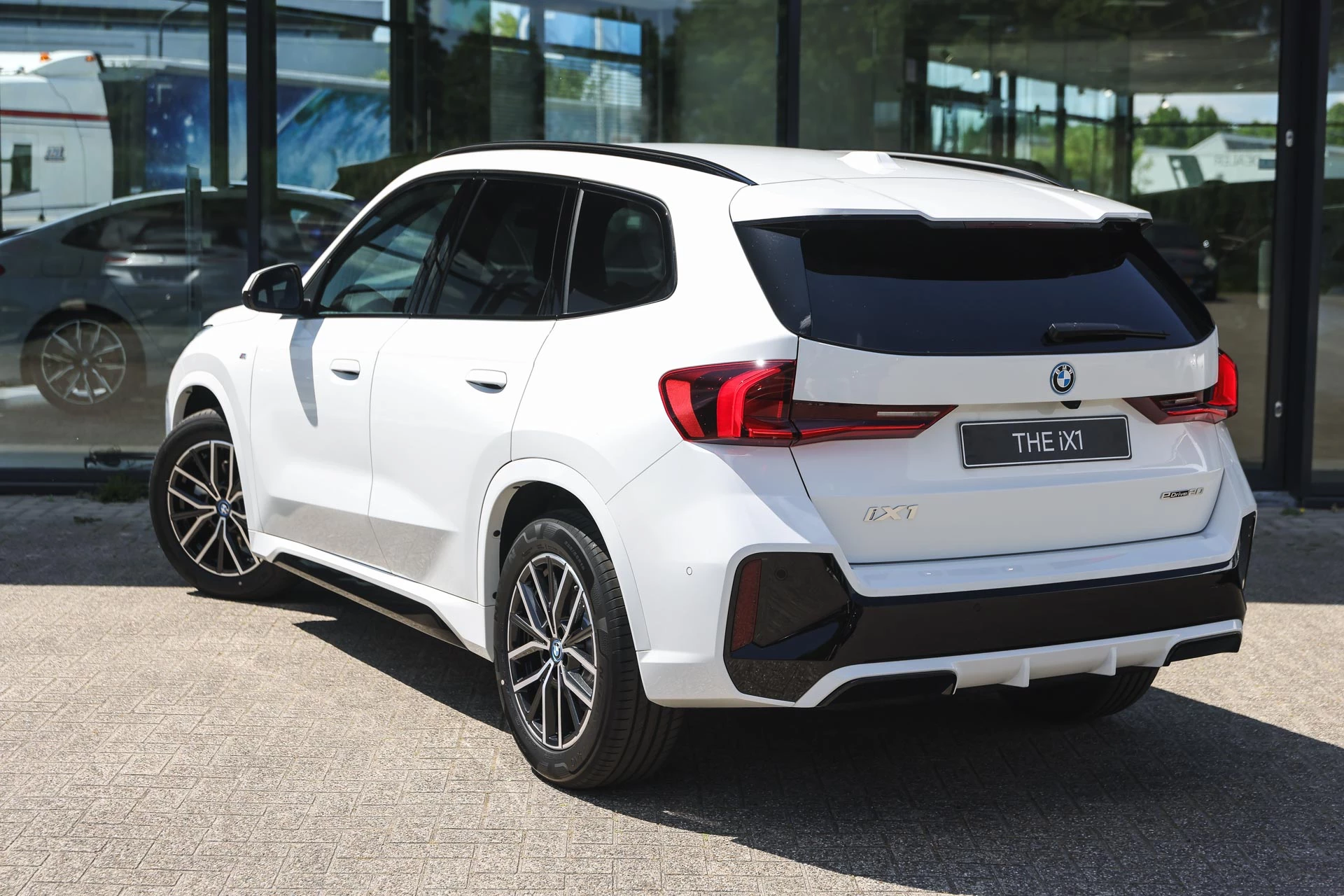 Hoofdafbeelding BMW iX1