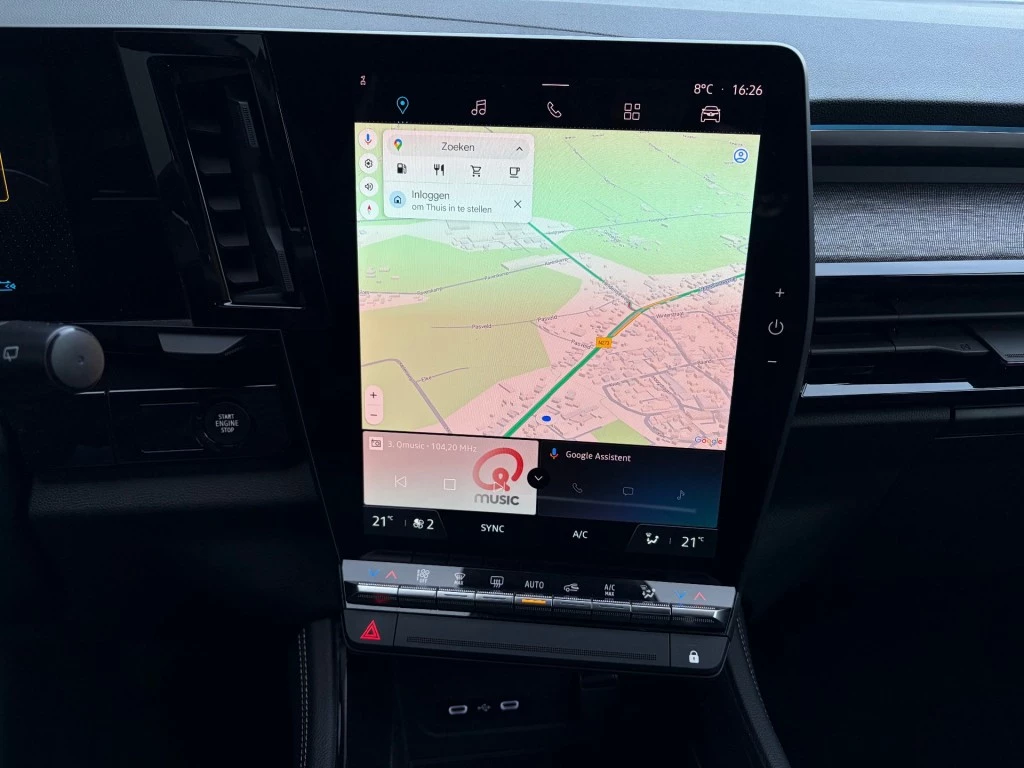 Hoofdafbeelding Renault Austral