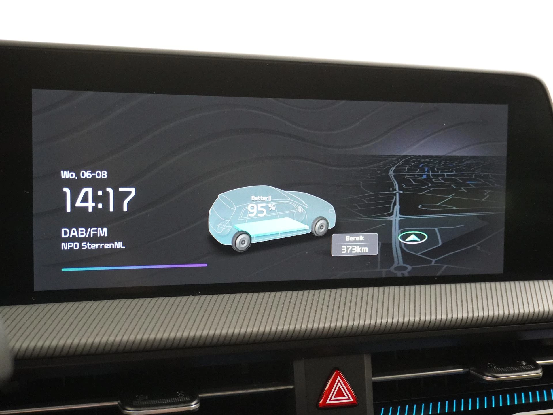 Hoofdafbeelding Kia EV6