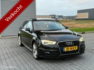 Hoofdafbeelding Audi A3 Audi A3 Sportback 1.6 TDI Ambiente Pro Line plus