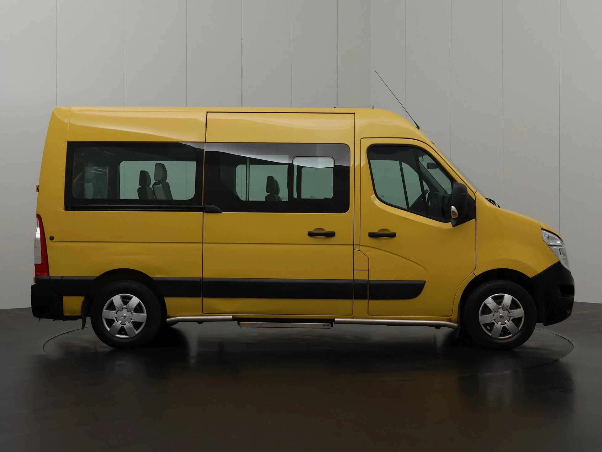Hoofdafbeelding Nissan NV400