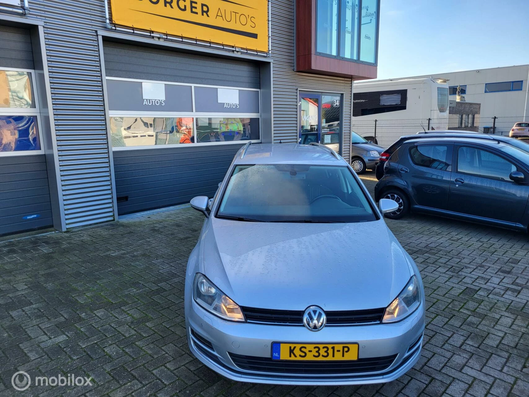 Hoofdafbeelding Volkswagen Golf