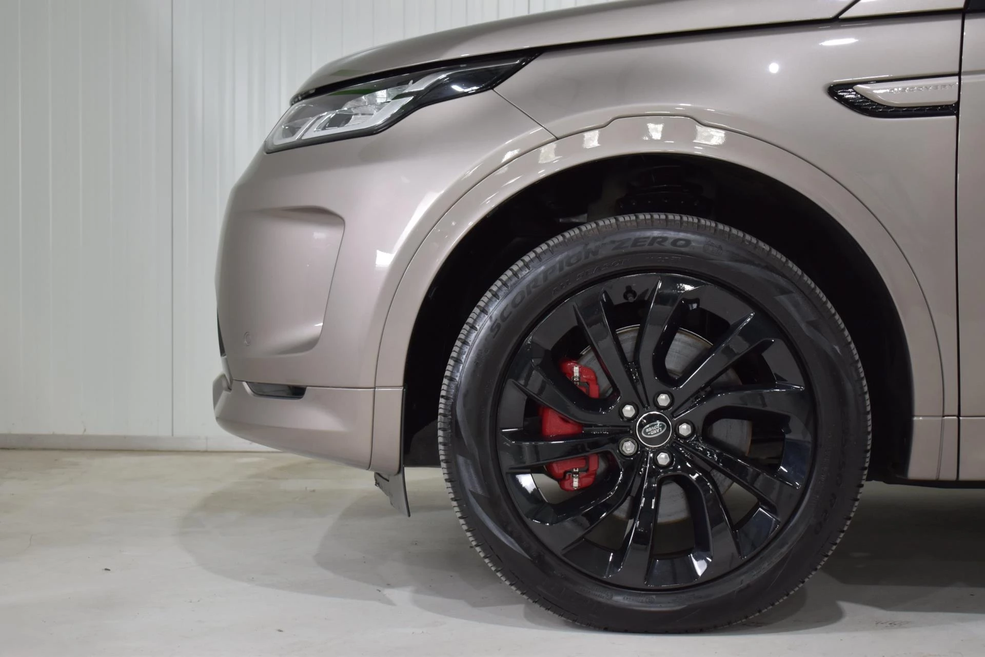 Hoofdafbeelding Land Rover Discovery Sport