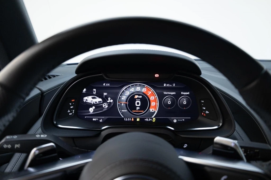 Hoofdafbeelding Audi R8