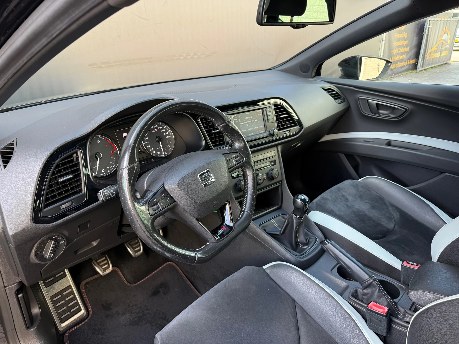 Hoofdafbeelding SEAT Leon
