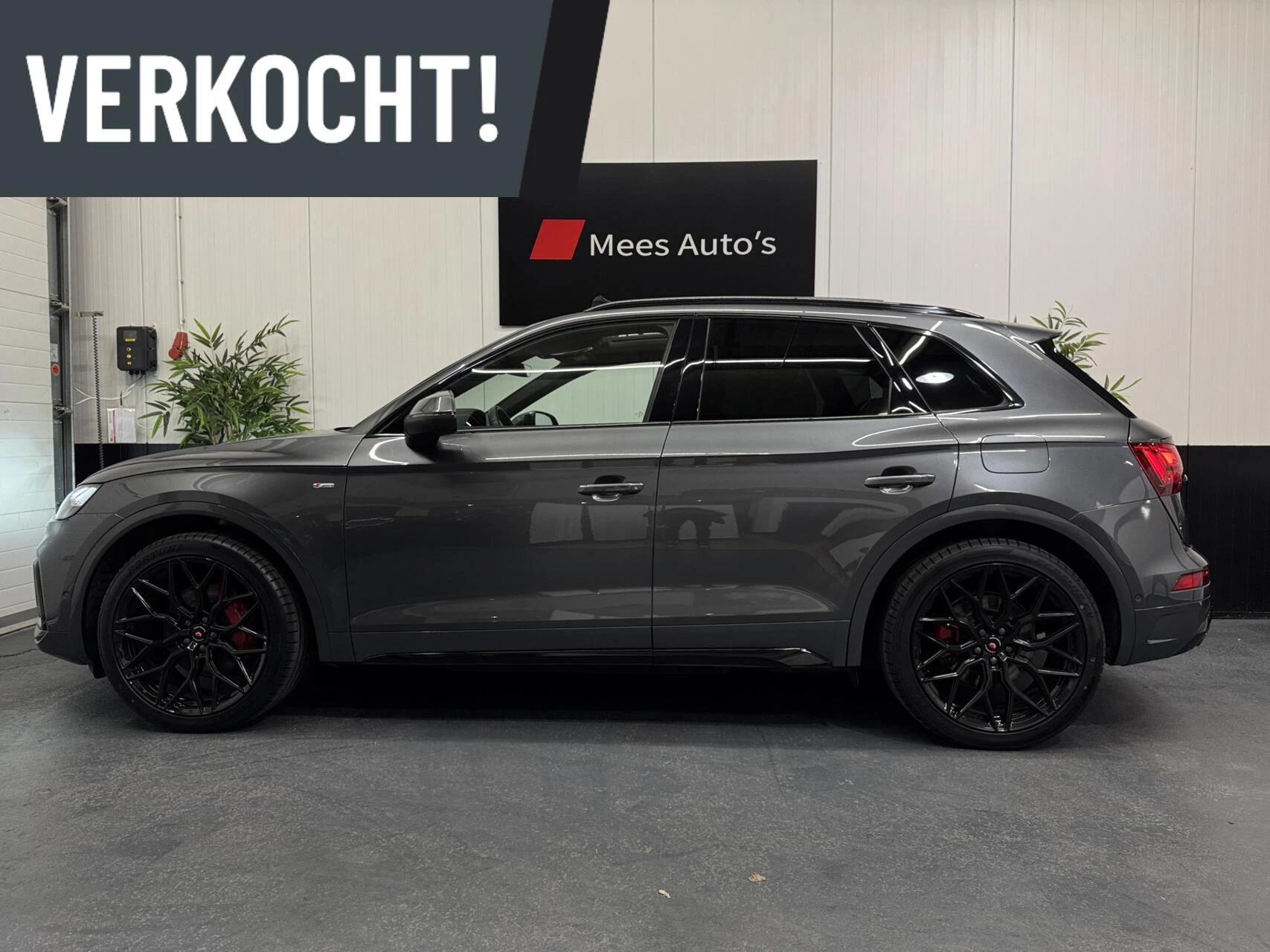 Hoofdafbeelding Audi Q5