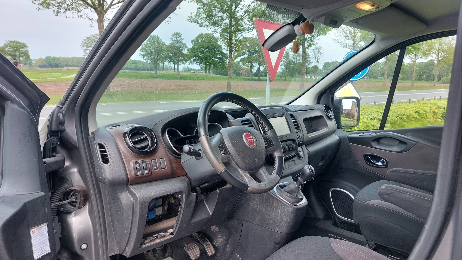 Hoofdafbeelding Fiat Talento