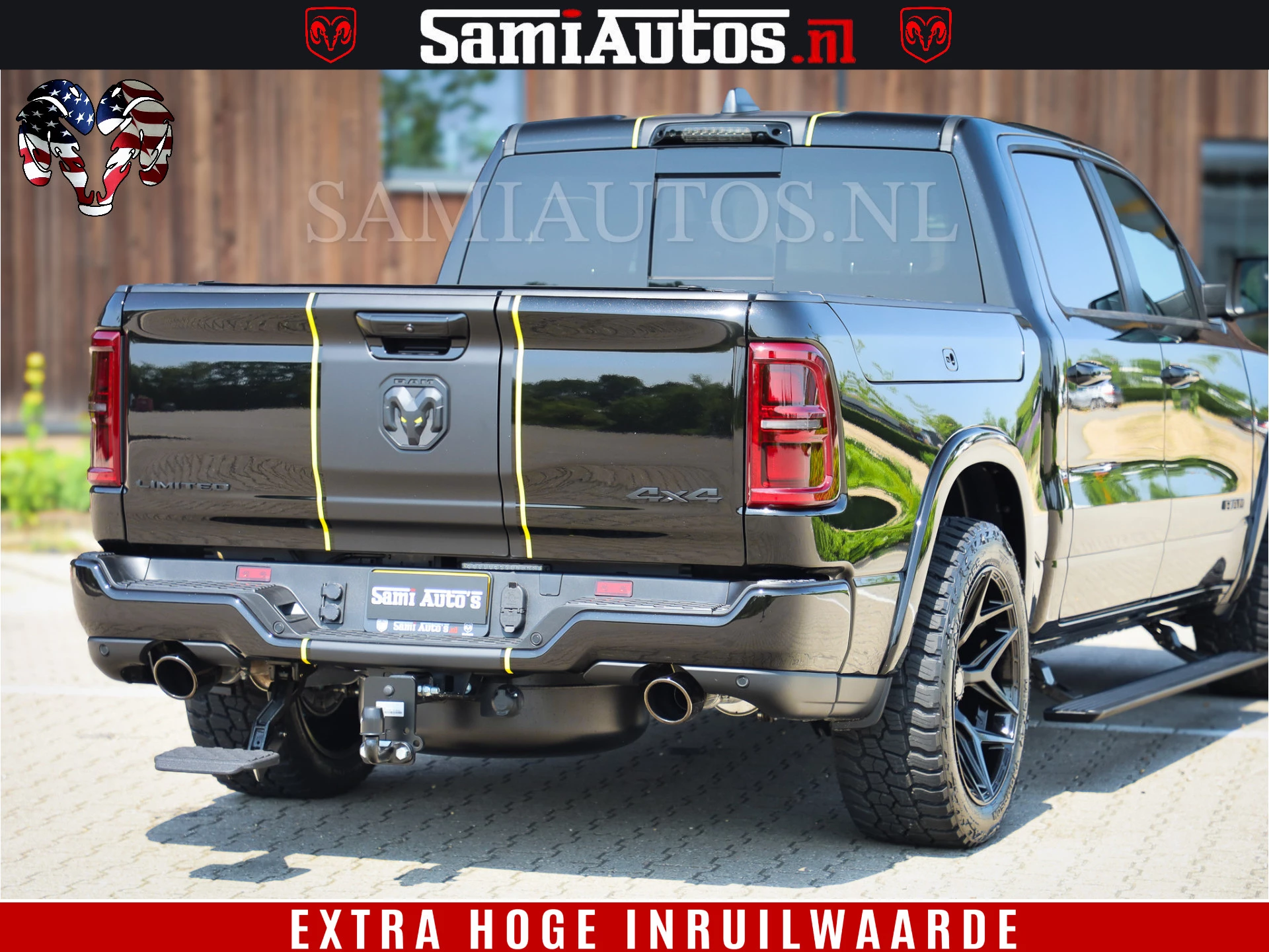 Hoofdafbeelding Dodge Ram 1500