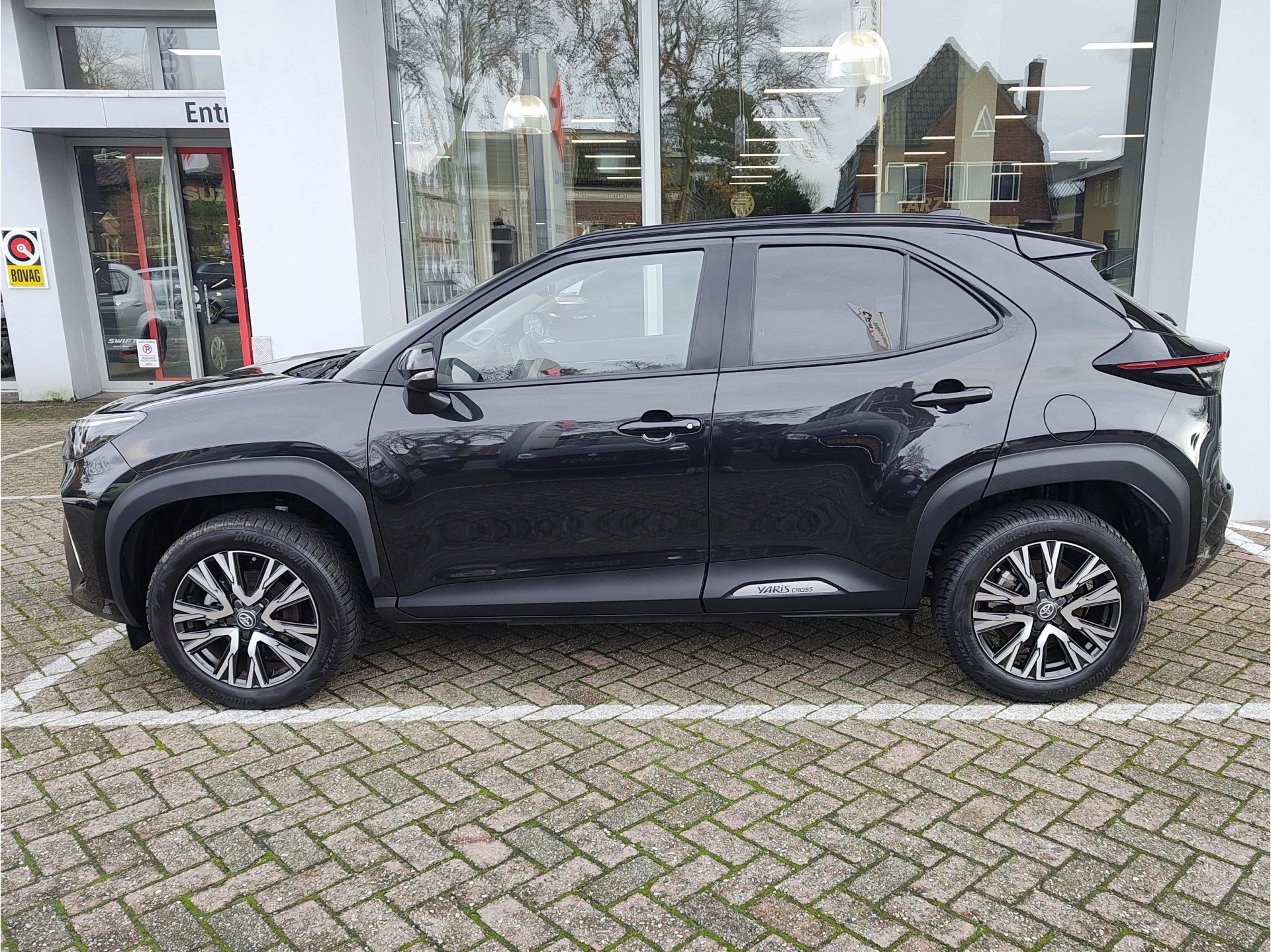 Hoofdafbeelding Toyota Yaris Cross