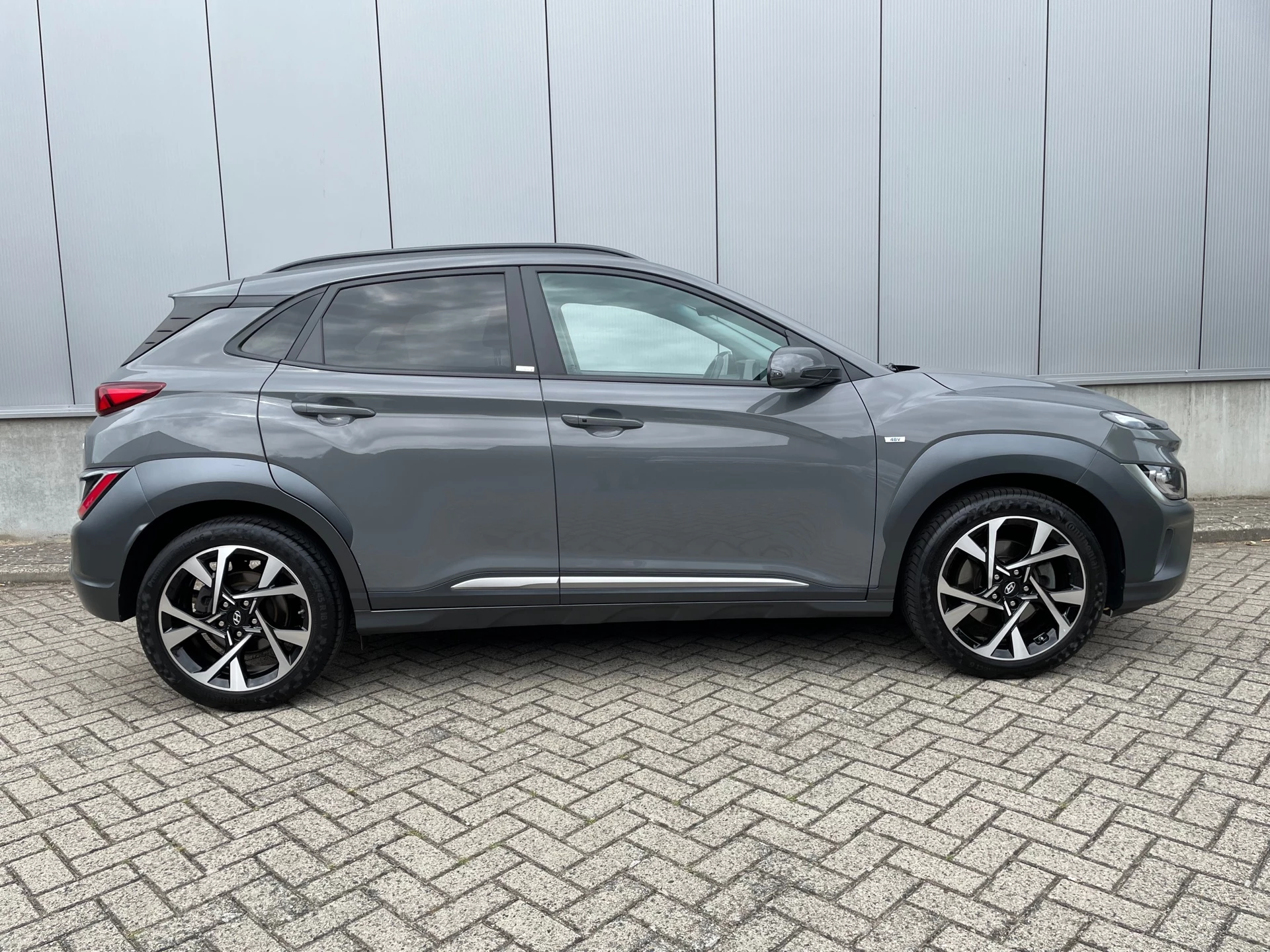 Hoofdafbeelding Hyundai Kona