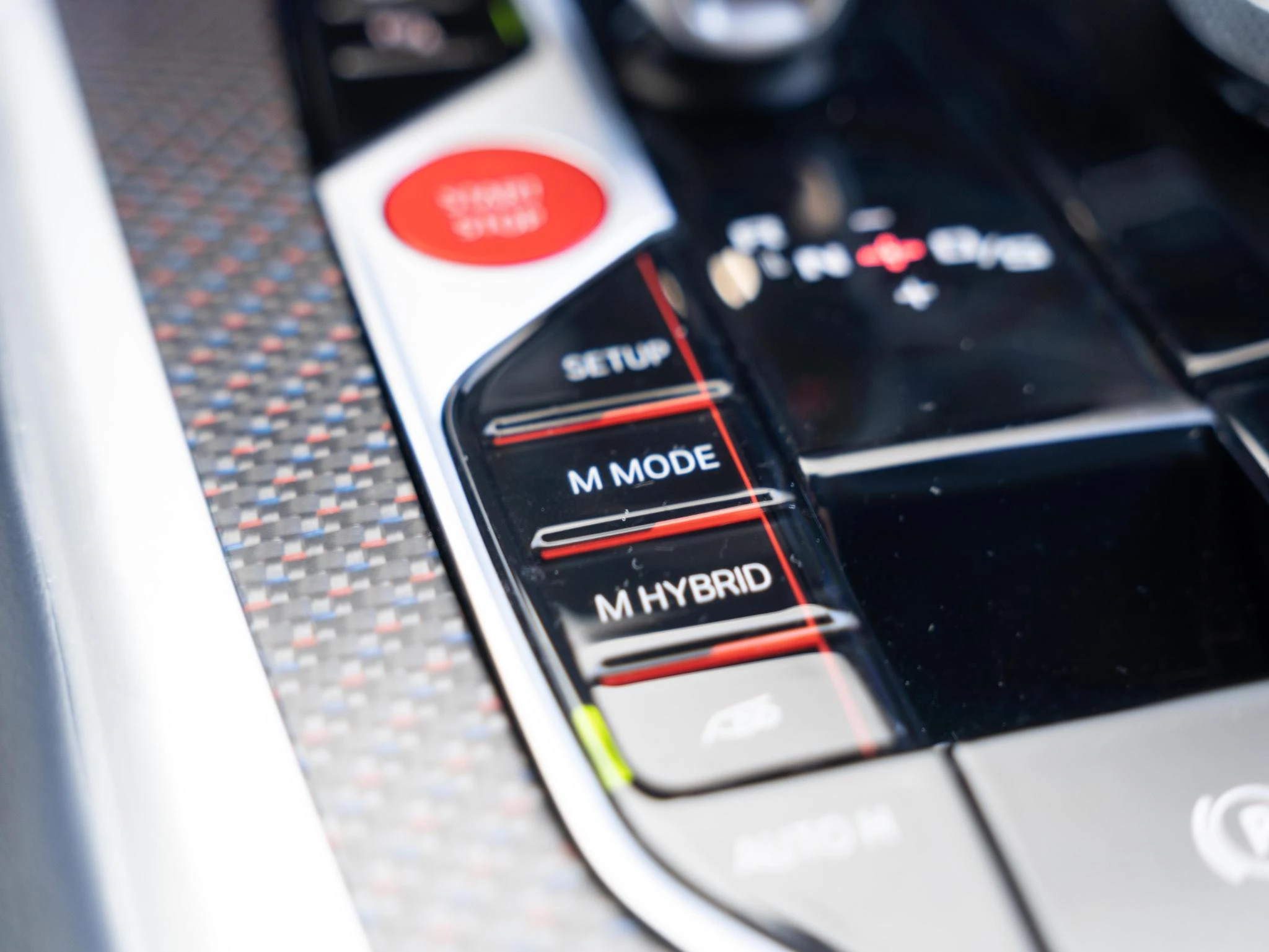 Hoofdafbeelding BMW XM