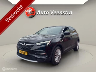 Opel Grandland X 1.2 Turbo Innovation|STOEL/STUUR.VERW|TREKH