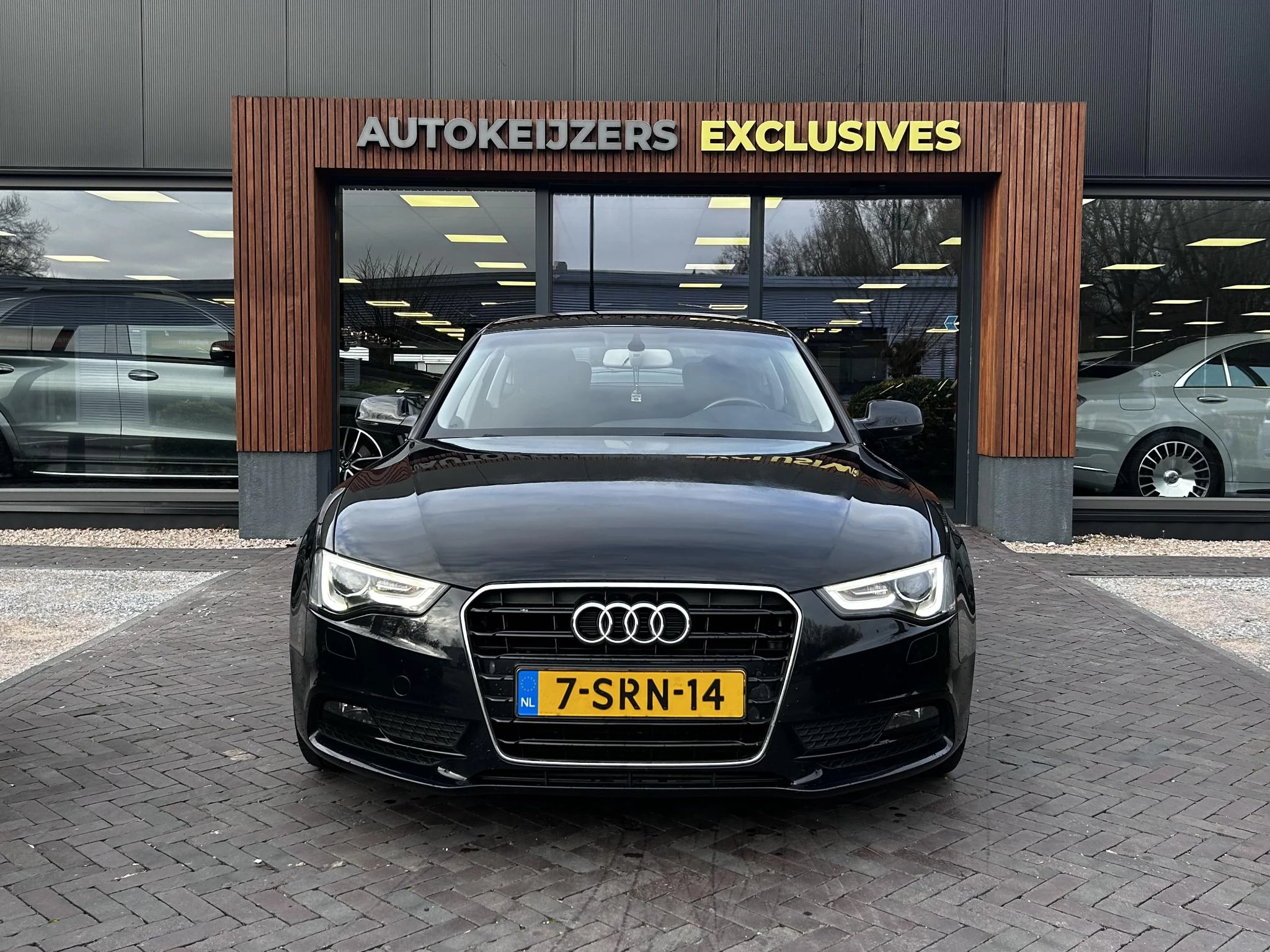Hoofdafbeelding Audi A5