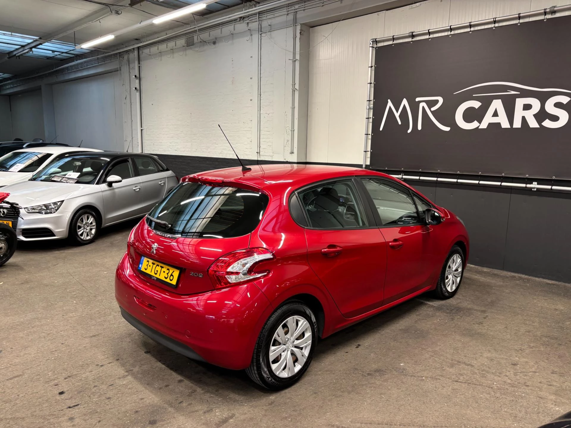 Hoofdafbeelding Peugeot 208