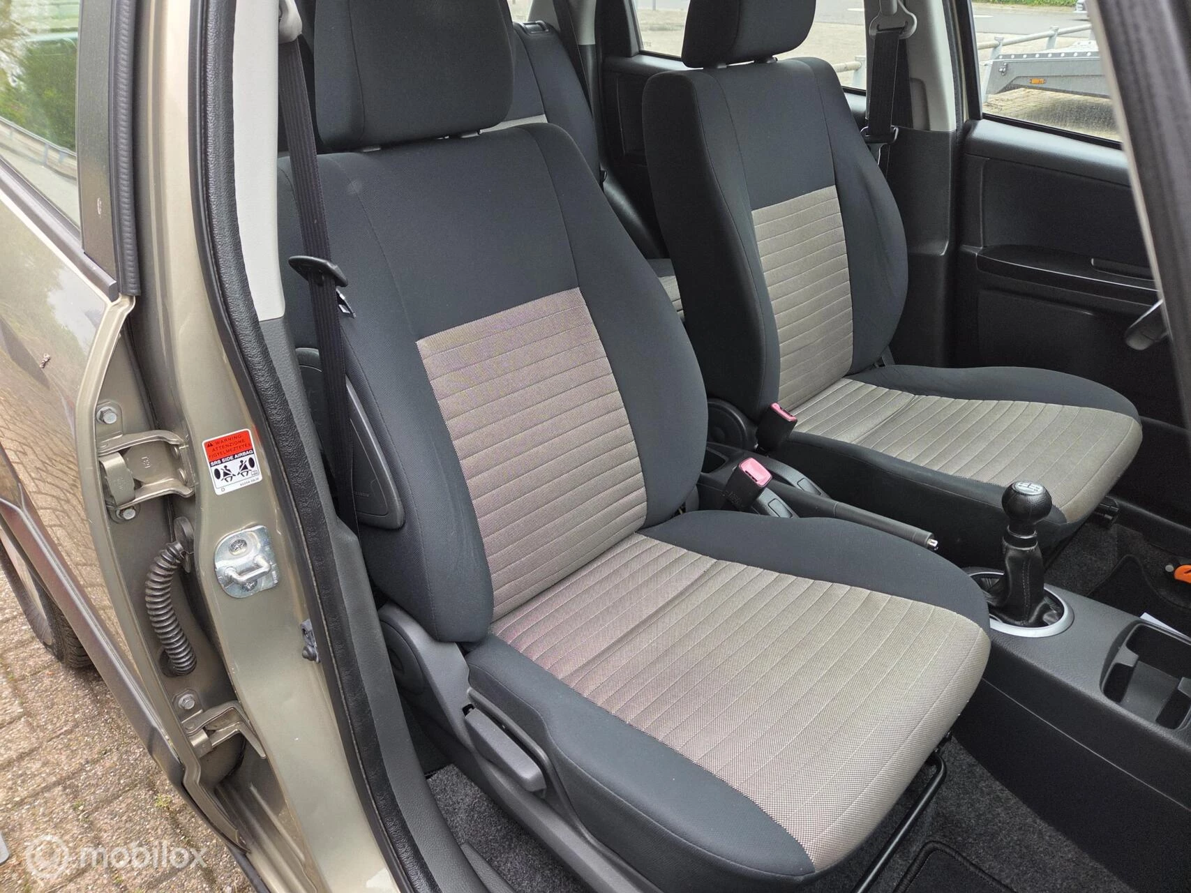 Hoofdafbeelding Fiat Sedici