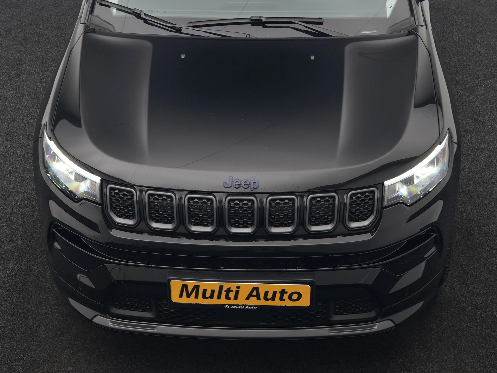 Hoofdafbeelding Jeep Compass