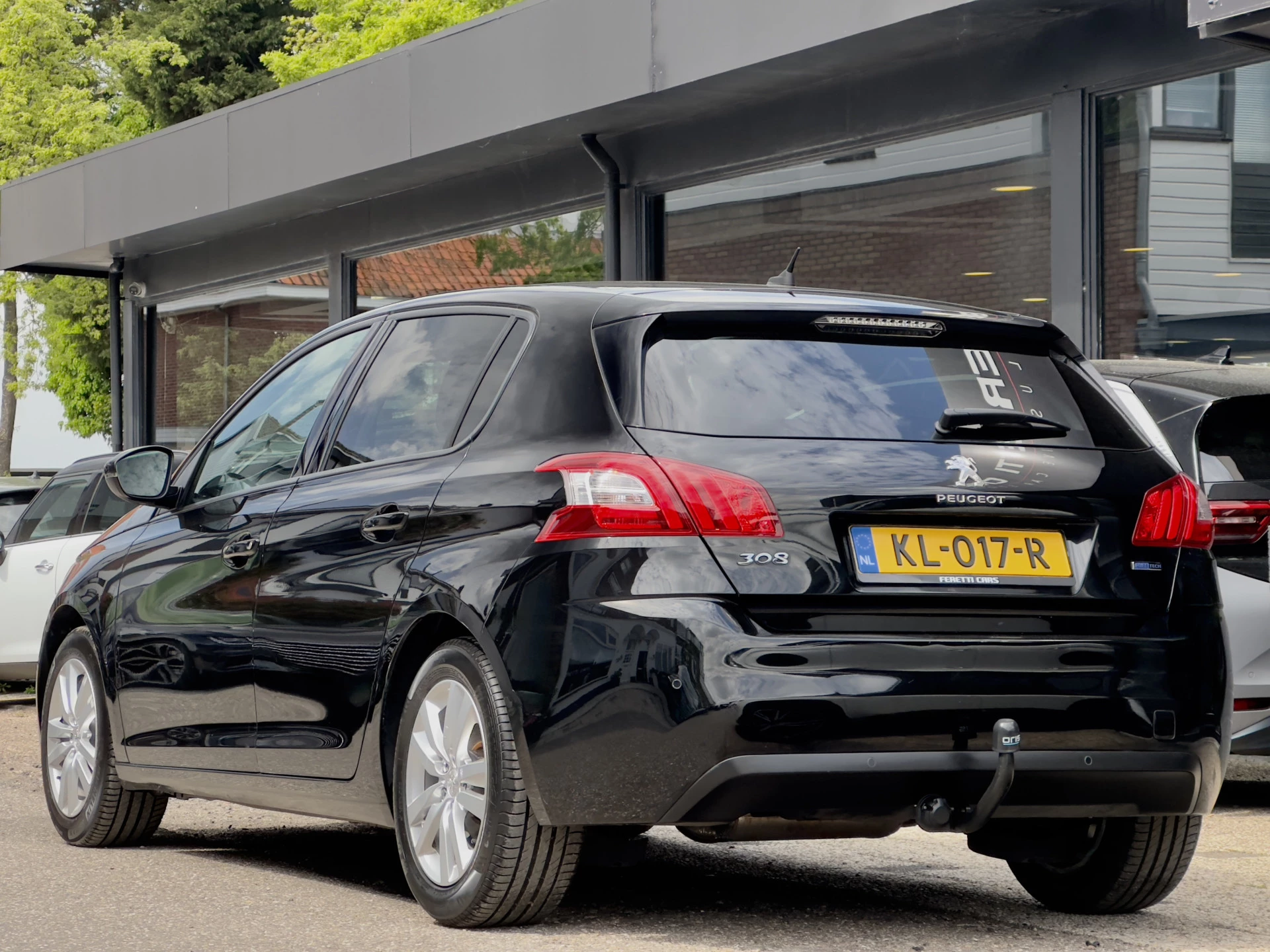 Hoofdafbeelding Peugeot 308