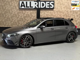 Mercedes-Benz A-klasse AMG 35 4MATIC Edition 1 | pano | sfeerverlichting | AERO Pakket | Camera